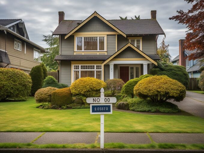 Home in Merrick Way